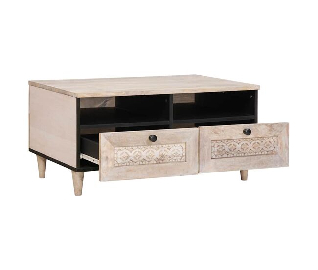 Mesa De Café 80x54