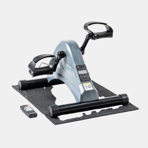 Pedalador Elétrico Assistido para Braços e Pernas com Tapete e Controle Remoto Velora 3000 InnovaGoods