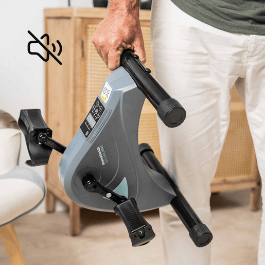Pedalador Elétrico Assistido para Braços e Pernas com Tapete e Controle Remoto Velora 3000 InnovaGoods