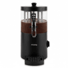 Dispensador de chocolate caliente, 3 L, 1200 W, negro