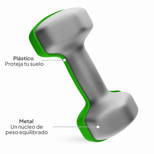 SPORTNOW Conjunto de Halteres 2 x 1kg 2 x 2kg e 2 x 3kg Halteres Hexagonais com Suporte de Armazenamento para Treino em Casa Ginásio Multicor