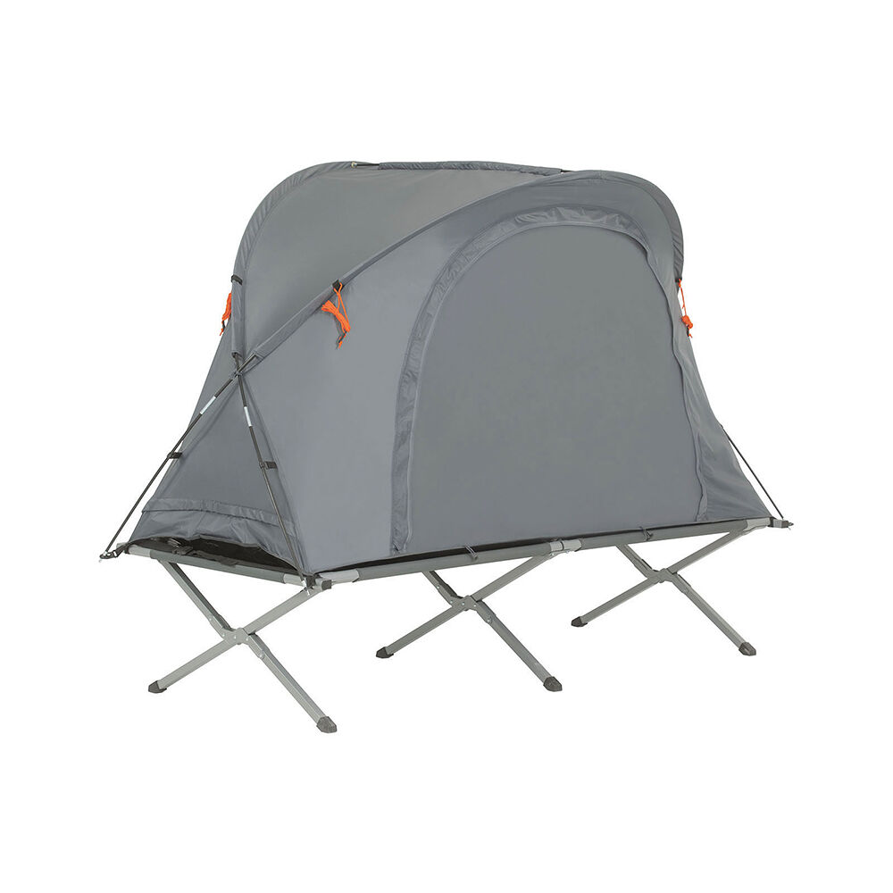 Sobuy ogs60-hg tienda de campaña exterior para 1 persona plegable impermeable 1500+ mm carga máxima 150 kg 194 x 100 x 147 cm es