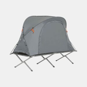 SoBuy Cama de acampamento, cama de camping, Estanislau OGS60-HG