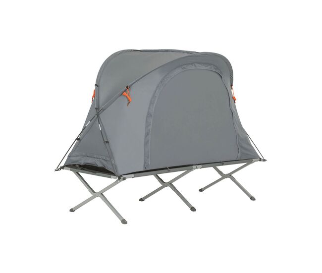 Sobuy ogs60-hg tienda de campaña exterior para 1 persona plegable impermeable 1500+ mm carga máxima 150 kg 194 x 100 x 147 cm es