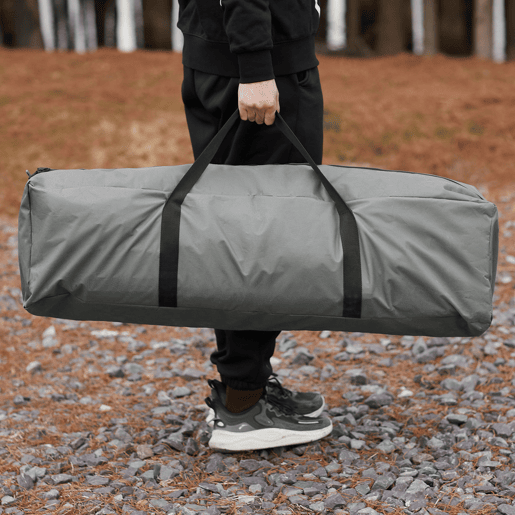 SoBuy Cama de acampamento, cama de camping, Estanislau OGS60-HG