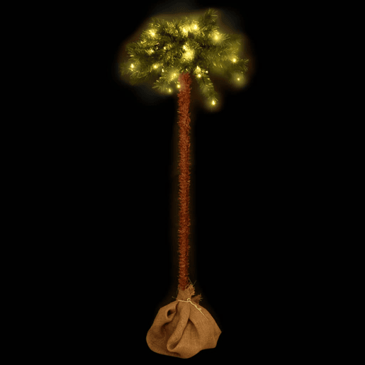 Árvore de Natal - Pinheiro de Natal com LEDs 150 cm Árvore de Natal - Pinheiro de Natal com LEDs 150 cm
