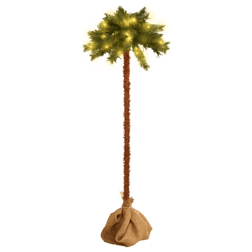 Árvore de Natal - Pinheiro de Natal com LEDs 150 cm Árvore de Natal - Pinheiro de Natal com LEDs 150 cm