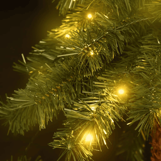 Árvore de Natal - Pinheiro de Natal com LEDs 150 cm Árvore de Natal - Pinheiro de Natal com LEDs 150 cm