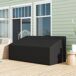 Funda para Mueble Tela Oxford Outsunny Funda para Mueble Tela Oxford Outsunny Negro