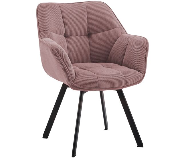 Silla de comedor - Jordi - pana