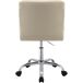 Silla de oficina - Darfield - Simil cuero Silla de oficina - Darfield - Simil cuero Crema