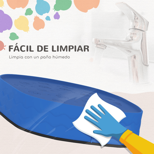 AIYAPLAY Conjunto de Pedras de Equilíbrio Empilháveis para Crianças de 5 Peças Jogo de Equilíbrio para Crianças acima dos 2 Anos Forma de Joaninha Antiderrapantes para Interior e Exterior Multicolor