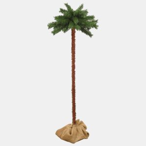 Árvore de Natal - Pinheiro de Natal com luzes LED 120 cm