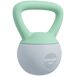 Kettlebell Plástico, Arena Metálica SPORTNOW Kettlebell Plástico, Arena Metálica SPORTNOW Gris