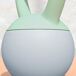 Kettlebell Plástico, Arena Metálica SPORTNOW Kettlebell Plástico, Arena Metálica SPORTNOW Gris
