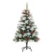 Árbol Navidad - Árbol navideño Árbol Navidad - Árbol navideño Blanco/ Verde