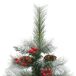 Árbol Navidad - Árbol navideño Árbol Navidad - Árbol navideño Blanco/ Verde