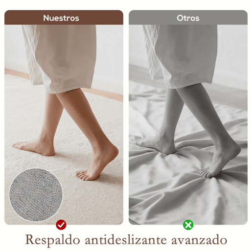 HOMCOM Tapete para Sala de Estar 120x160 cm Tapete Lavável à Máquina Pelo Longo Macio Estilo Moderno Tapete para Sala de Estar Quarto Sala de Jantar Creme