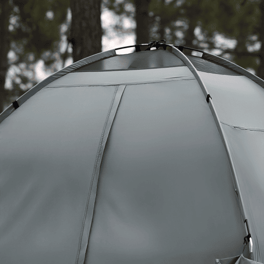 SoBuy Cama de acampamento, cama de camping, Estanislau OGS32-L-HG