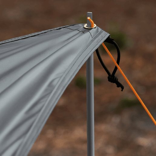 SoBuy Cama de acampamento, cama de camping, Estanislau OGS32-L-HG