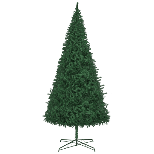 Árvore de Natal - Pinheiro de Natal artificial 400 cm verde