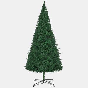 Árvore de Natal - Pinheiro de Natal artificial 400 cm verde