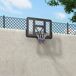 Canasta de Baloncesto Acero, Plástico SPORTNOW Canasta de Baloncesto Acero, Plástico SPORTNOW Negro