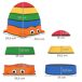 Bloques de Equilibrio PP, TPE AIYAPLAY Bloques de Equilibrio PP, TPE AIYAPLAY Multicolor