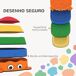 Bloques de Equilibrio PP, TPE AIYAPLAY Bloques de Equilibrio PP, TPE AIYAPLAY Multicolor