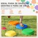 Bloques de Equilibrio PP, TPE AIYAPLAY Bloques de Equilibrio PP, TPE AIYAPLAY Multicolor