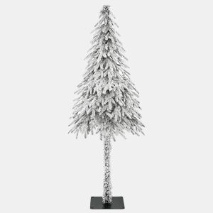 Árvore de Natal - Pinheiro de Natal Artificial Branco 86 x 86 x 210 cm