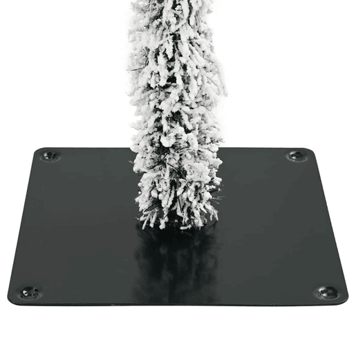 Árvore de Natal - Pinheiro de Natal Artificial Branco 86 x 86 x 210 cm