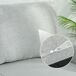 Sofá Cama Lino Sintético, Espuma HOMCOM, hogar - sofás y butacas Sofá Cama Lino Sintético, Espuma HOMCOM, hogar - sofás y butacas Gris