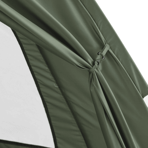 SoBuy Cama de acampamento, cama de camping, Estanislau OGS32-GR
