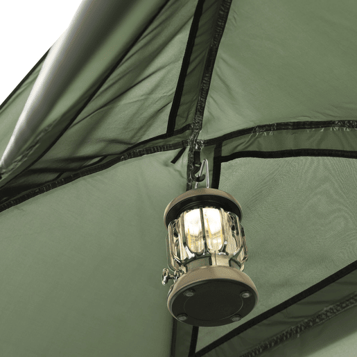 SoBuy Cama de acampamento, cama de camping, Estanislau OGS32-GR