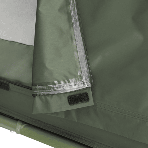 SoBuy Cama de acampamento, cama de camping, Estanislau OGS32-GR