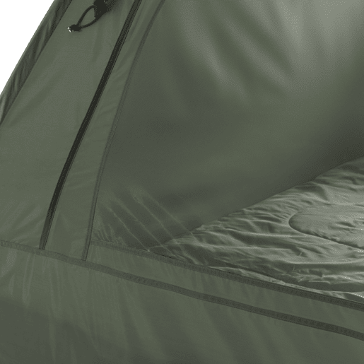 SoBuy Cama de acampamento, cama de camping, Estanislau OGS32-GR