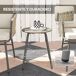 Conjunto de Jardín Acero, PE Outsunny Conjunto de Jardín Acero, PE Outsunny Crudo