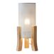 Lámpara de mesa Joelleldsvin lux.pro Lámpara de mesa Joelleldsvin lux.pro Blanco