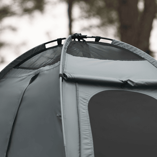 SoBuy Cama de acampamento, cama de camping, Estanislau OGS32-HG