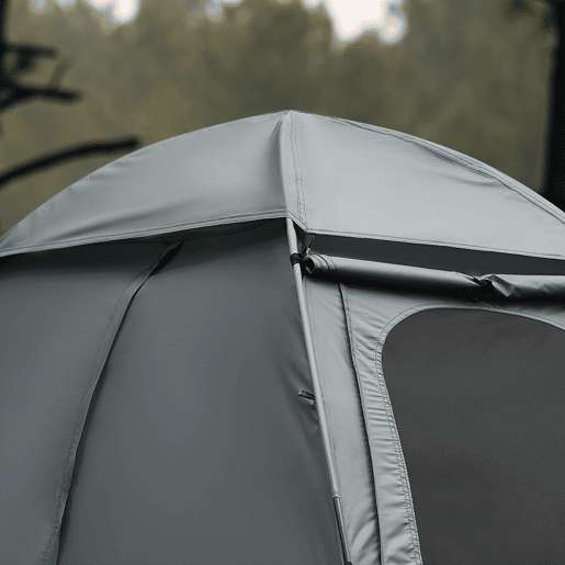 SoBuy Cama de acampamento, cama de camping, Estanislau OGS32-HG