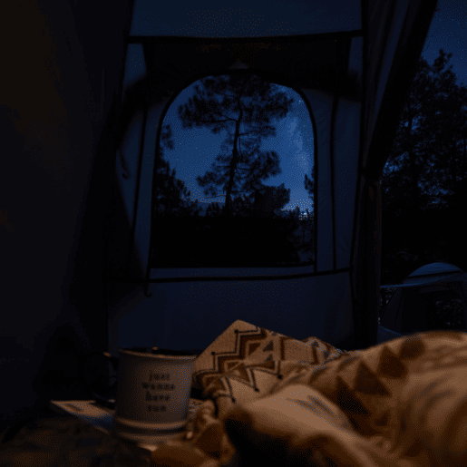 SoBuy Cama de acampamento, cama de camping, Estanislau OGS32-HG