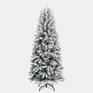 Árvore de Natal - Pinheiro de Natal artificial com neve PVC & PE 240 cm