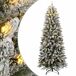 Árbol Navidad - Árbol navideño Árbol Navidad - Árbol navideño Blanco/ Verde