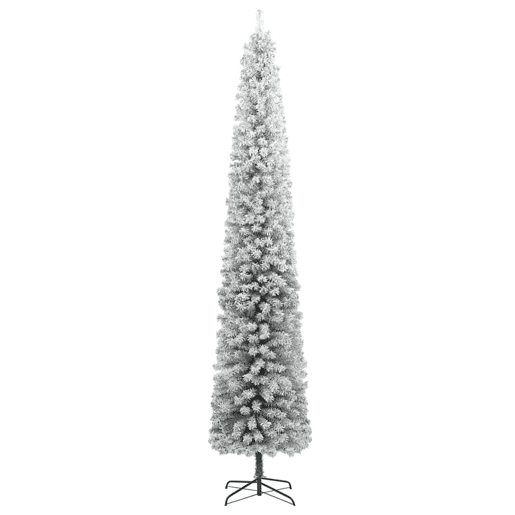 Árvore de Natal - Pinheiro de Natal Artificial Verde 270 cm PVC e Aço e Plástico