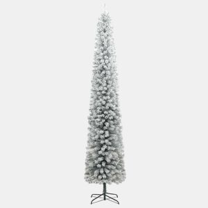 Árvore de Natal - Pinheiro de Natal Artificial Verde 270 cm PVC e Aço e Plástico