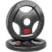 Discos de Pesa Acero, Plástico SPORTNOW, deportes y ocio - pesas Discos de Pesa Acero, Plástico SPORTNOW, deportes y ocio - pesas Negro