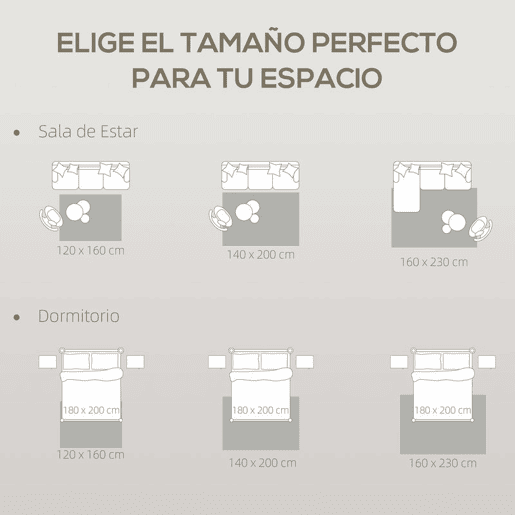 HOMCOM Tapete para Sala de Estar 230x160 cm Tapete Lavável à Máquina Pelo Longo Macio Estilo Moderno Tapete para Sala de Estar Quarto Sala de Jantar Cinza