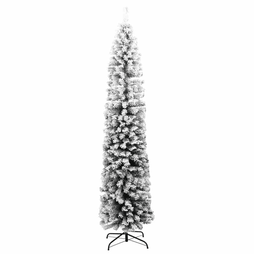 Árvore de Natal - Pinheiro de Natal Artificial Verde 240 cm PVC e Aço e Plástico