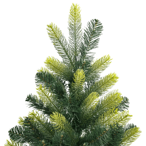 Árvore de Natal - Pinheiro de Natal artificial articulada com suporte 150 cm